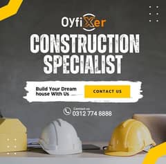 Construction & Renovation Services in Lahore - Trusted & Reliable