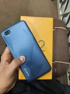 realme c2 2/32 pta approved with box