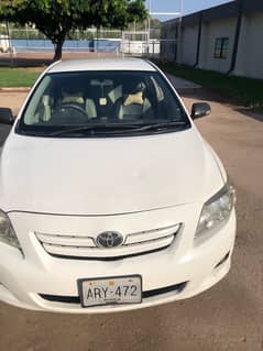 Toyota Corolla 2.0 D 2009