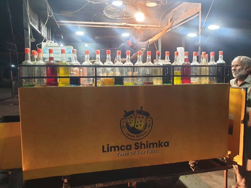 Limca Stall 4