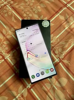 Samsung Note 10 Official PTA