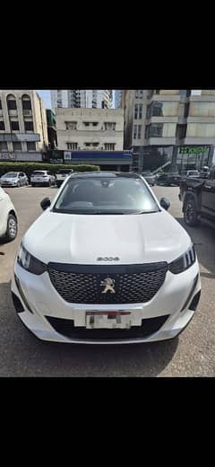 Peugeot 2008 Allure 2022