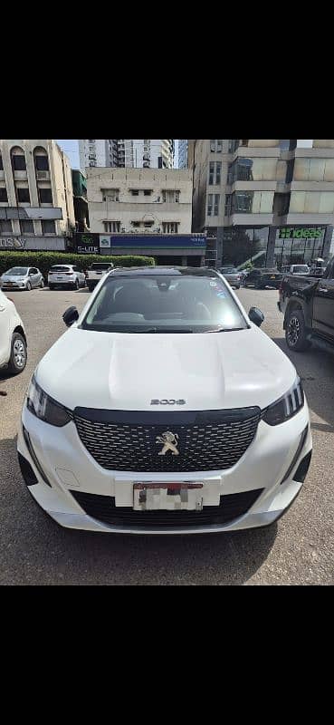 Peugeot 2008 Allure 2022 0