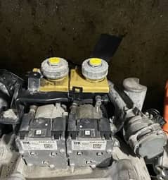 Honda vezel Dual clutch motor complete set