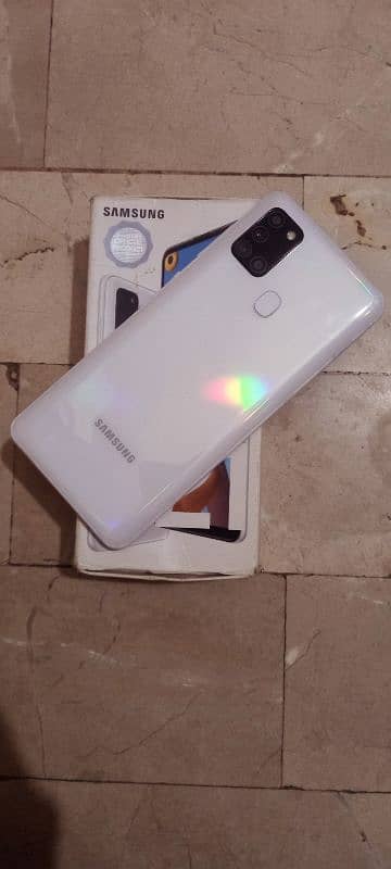 samsung A21s 1