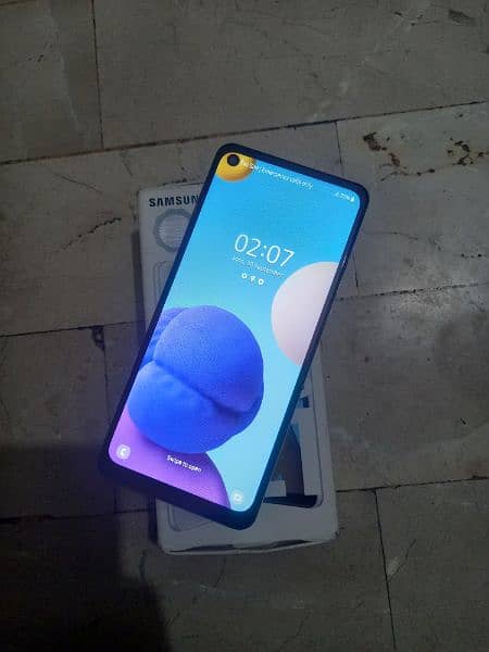 samsung A21s 3