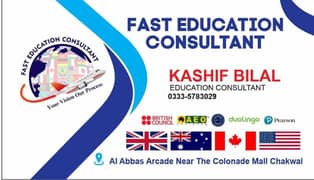 Educational Visa Consultancy