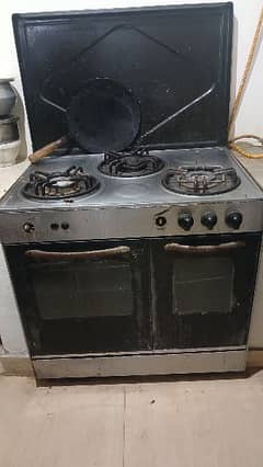 Cooking Range is for sale