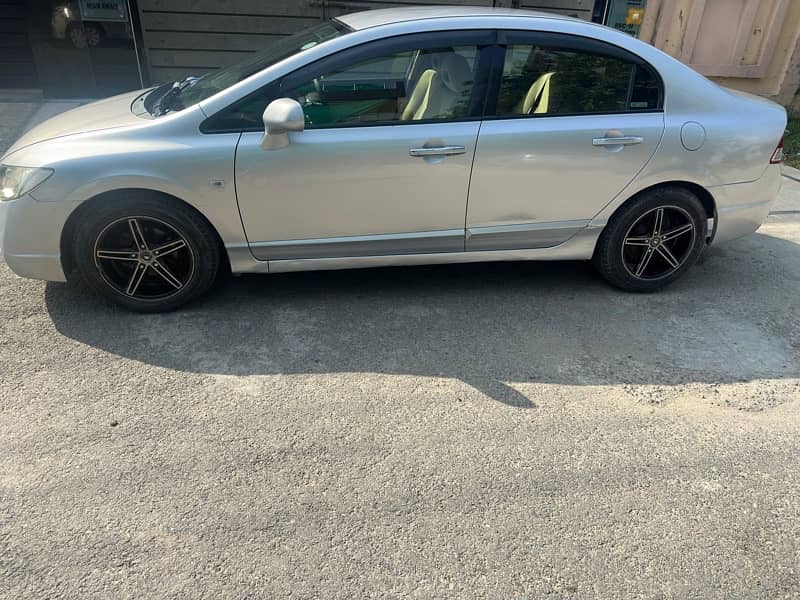 Honda Civic Hybrid 2006 2