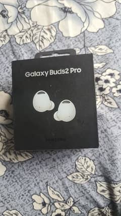 Samsung galaxy buds 2 pro