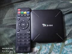 TX3 mini Android TV BOX