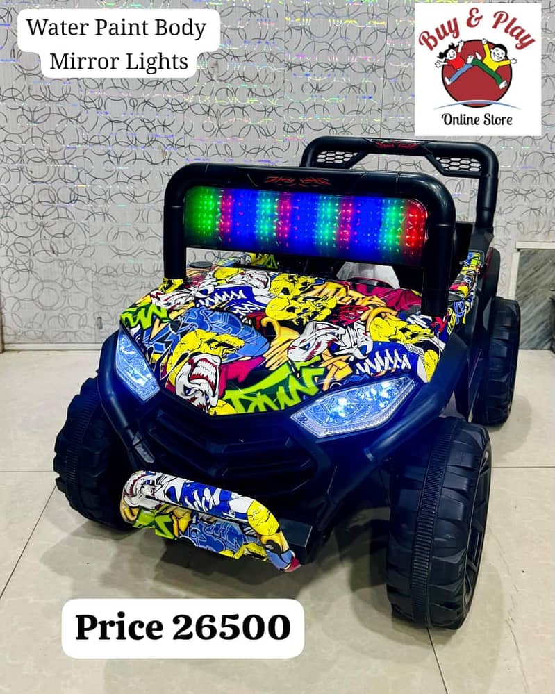 Online Toys Seller | Battery Operated Car | Kids Car | Baby Car | Sal 5