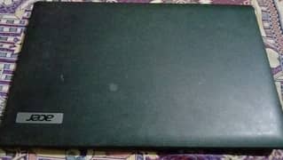 Acer laptop for sale generation 4th