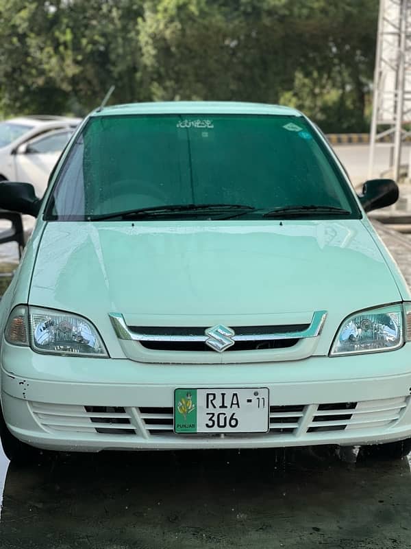 Suzuki Cultus VXR 2011 7