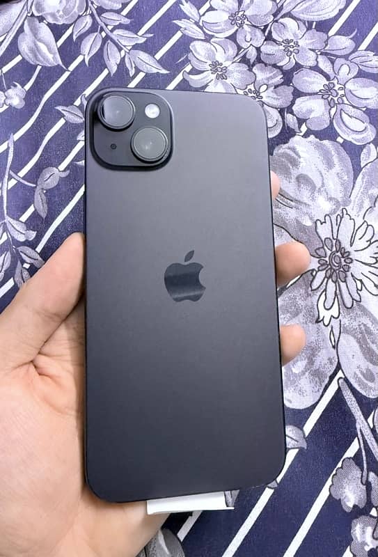 Iphone 15 plus - 256GB (PTA Approved) 6