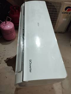 Dc inverter AC Haier