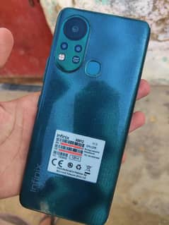 infinix hot 11s g88 processer