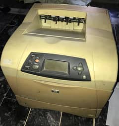 HP LaserJet 4350dtn Printer