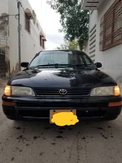 Toyota Corolla XE 1997