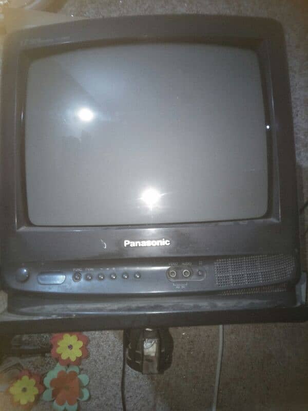 orignal panasonic tv 1