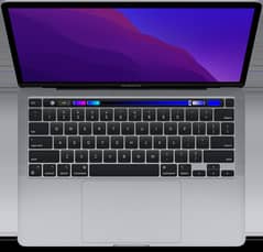 Macbook pro m1 8 GB 512 GB