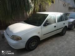 Suzuki Cultus VXL 2008 EFI