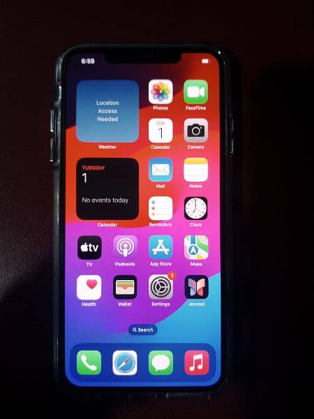 IPhone XS Max Non PTA 256GB 7