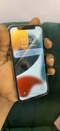 IPHONE X NON PTA 64GB