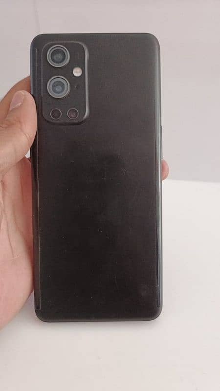 one plus 9 pro pta dual. sim aprovd all ok global model 3