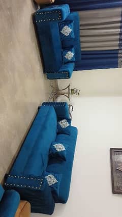 7 Seater Sofa Set For Sale