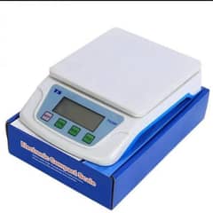 Digital weight machine 0