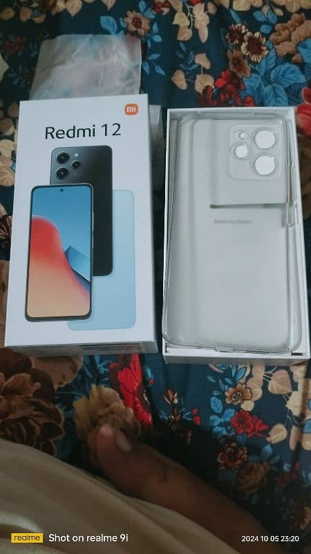 Redmi 12 Ram 8 Room 256gb 2