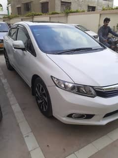 Honda Civic VTi Oriel Prosmatec UG  2013 Full Original Urgent Sale