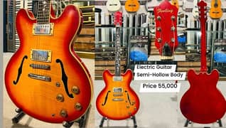 Electric guitar Bass guitar Left hand bass guitar available