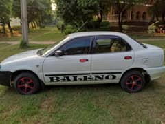 Suzuki Baleno 2005