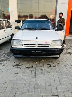 Suzuki Khyber 1994 auto engine