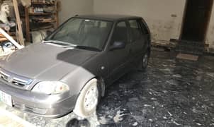 Suzuki Cultus VXR 2015 Euro2