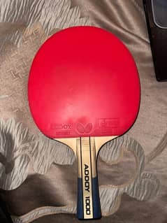 table tennis racket