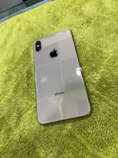 iPhone XSMAX 512gb Approved