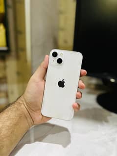 Iphone 13 pta approved white beauty