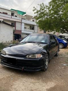 Honda Civic EXi 1995