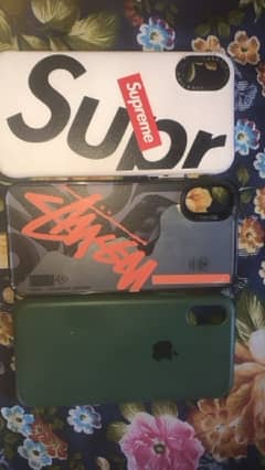 iPhone X cover