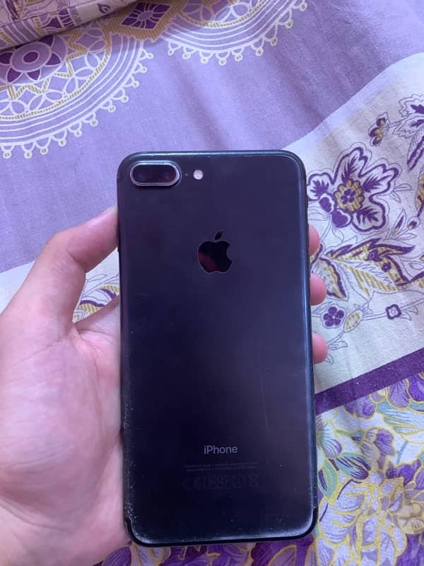 iphone 7plus 128gb pta approved 1