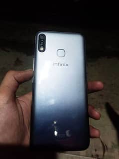 I am selling for Infinix hot 8 lite good condition