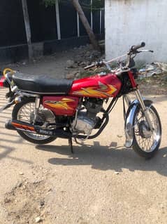 Honda 125