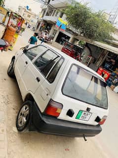 Suzuki Mehran VXR 2006