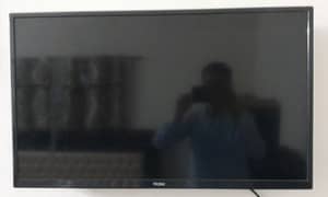 Haier 32 inches LED TV