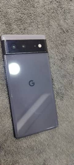 google pixel 6