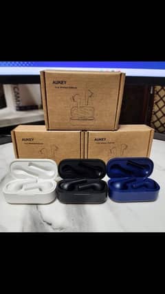 Aukey earbuds