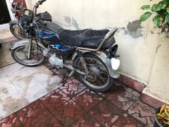 Road prince 2014 model for sale in Lahore